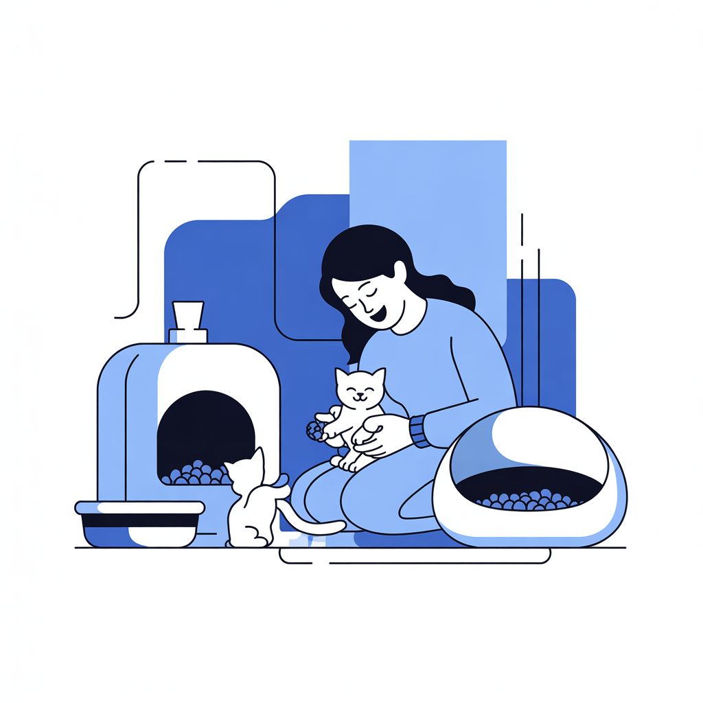 貓咪知識｜新手必學的五個照護技巧（飼養分享）